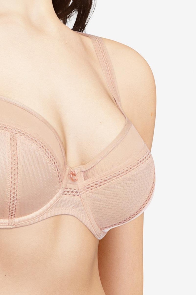Soutien-gorge armaturé enveloppant Chic Essential Chantelle