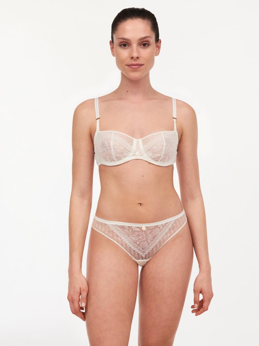 Chemise à fleurs - Chemise années 80 Fabriquée en Fra