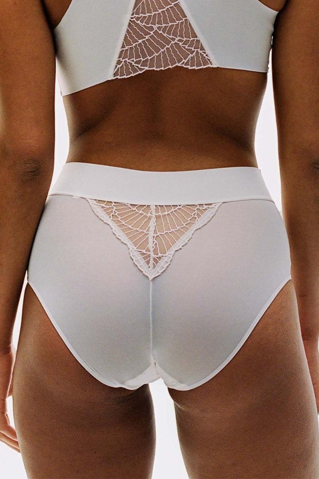 Culotte haute Geiko Chantelle