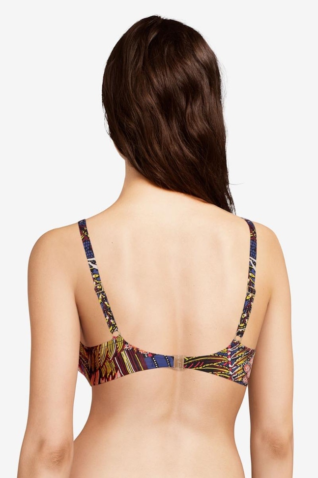 Soutien-gorge armaturé enveloppant Ethnic Chantelle