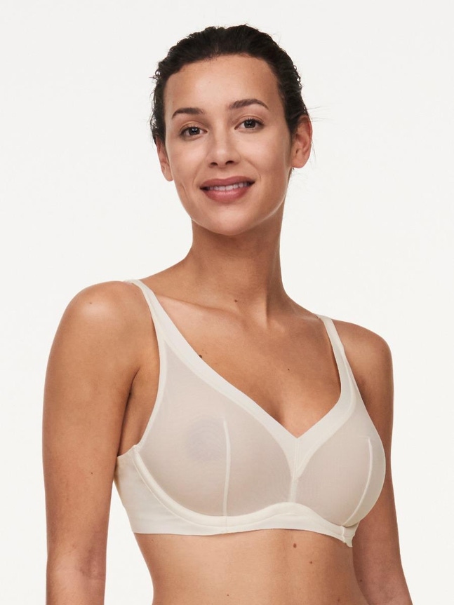 Soutien-gorge plongeant One Mesh Chantelle