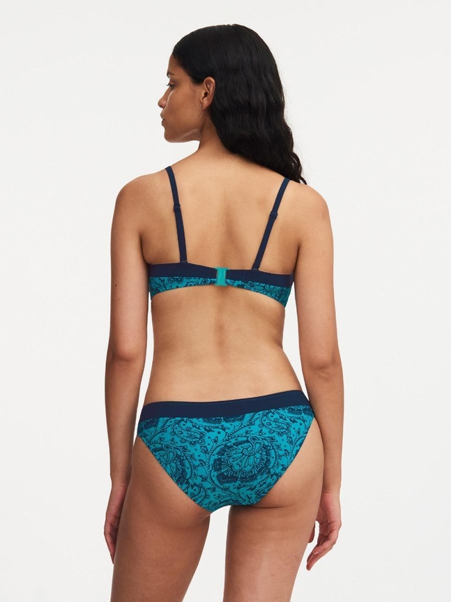 Soutien-gorge bandeau bretelles amovibles Flowers Chantelle