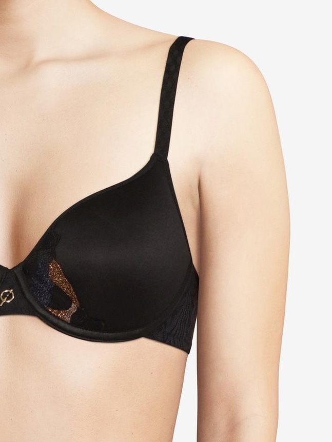 Soutien-gorge avec armatures couvrant Montaigne Chantelle