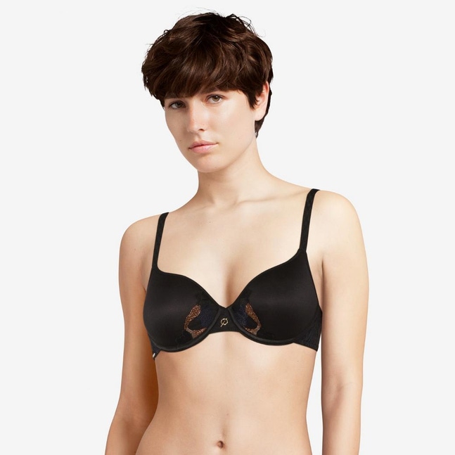 Soutien-gorge avec armatures couvrant Montaigne Chantelle