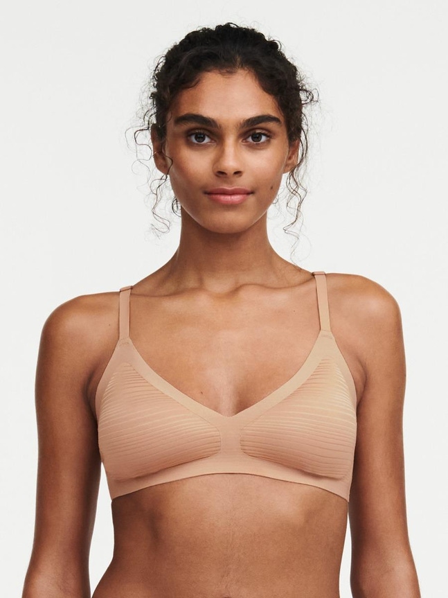 Bralette à coques amovibles SOFTSTRETCH STRIPES Chantelle