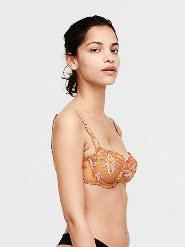 Soutien-gorge corbeille Champs Elysées Chantelle