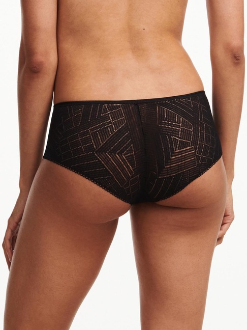 Shorty Stretch Violet Chantelle Femme - 2597253-violet