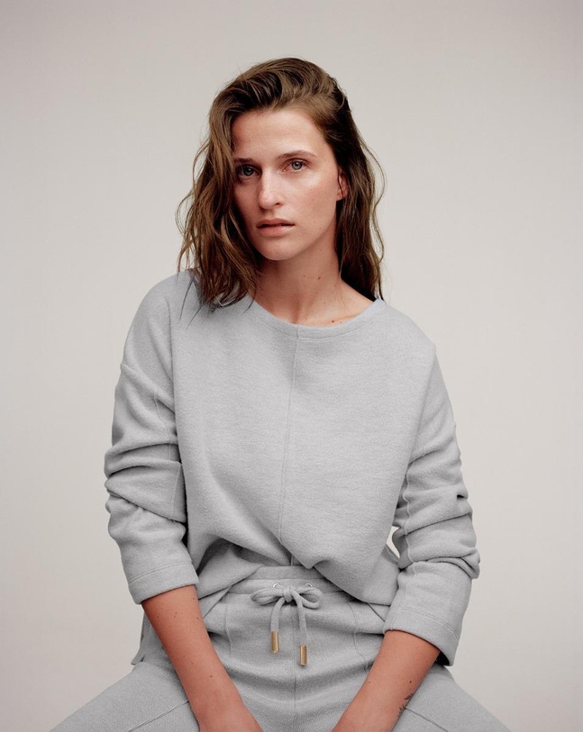 Pull Agate Chantelle