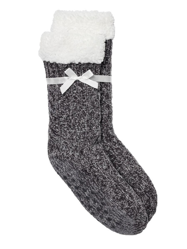 Chaussettes chaudes CHAUSSAUTS DARJ Chantelle