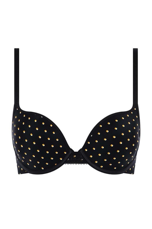Soutien-gorge Push-up Passionata Amoureuse - Bleu Dentelle - Taille 85C - Neuf Avec étiquettes