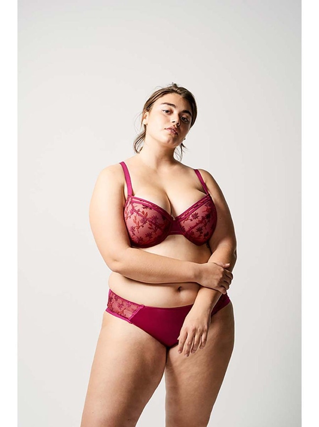 Soutien-gorge avec armatures enveloppant Maxime Passionata