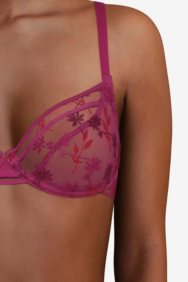 Soutien-gorge avec armatures enveloppant Maxime Passionata