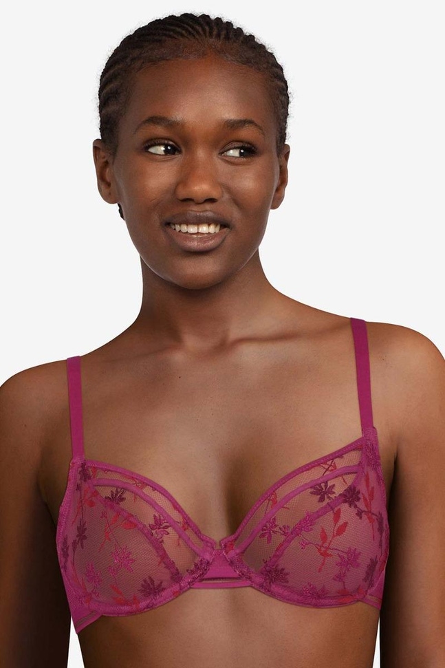 Soutien-gorge avec armatures enveloppant Maxime Passionata