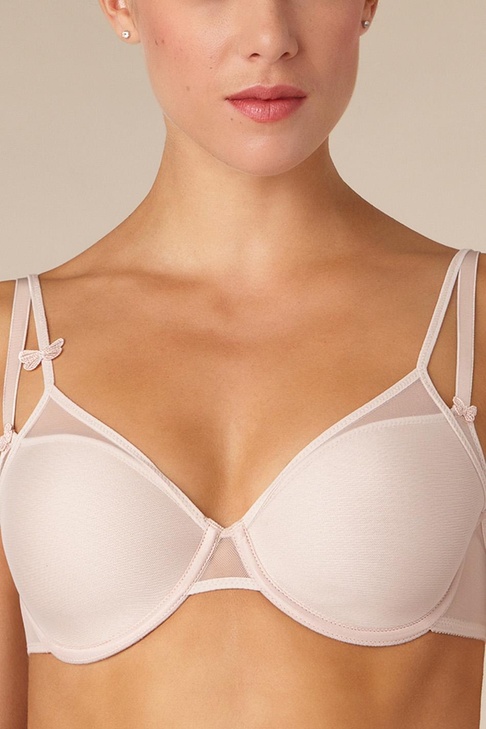 Passionata MISS JOY - Bügel BH - schwarz Passionata MISS JOY - Bügel BH - schwarz