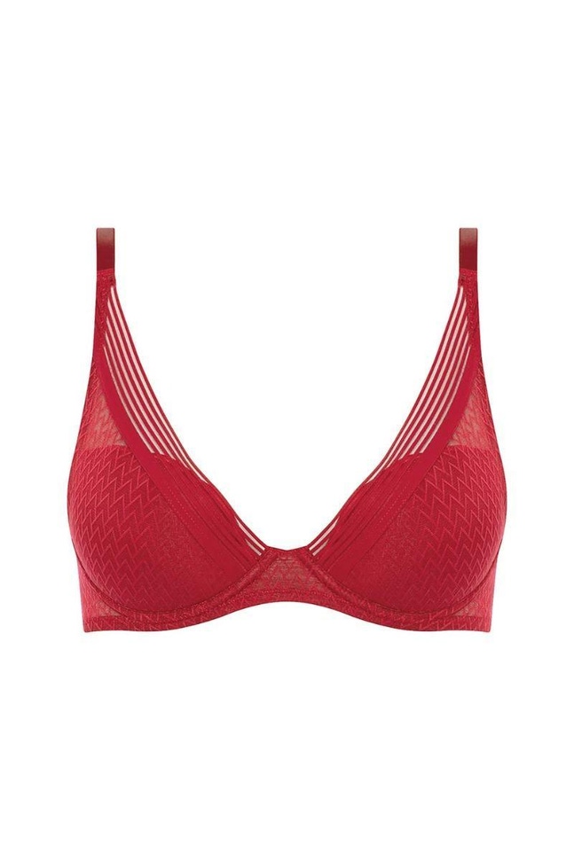 Soutien-gorge coque plongeant Manhattan Passionata