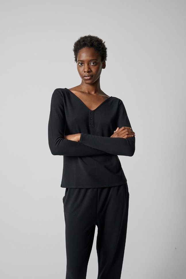 T-shirt manches longues Marta Passionata
