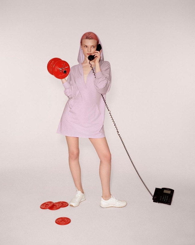 Robe manches longues Naama Passionata