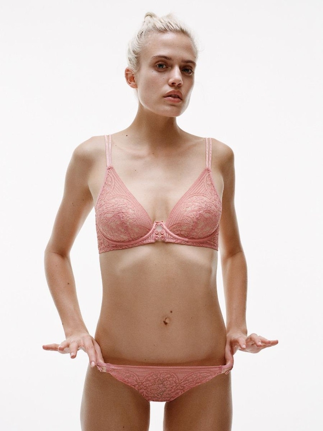 Soutien-gorge plongeant Singular CHANTELLE X