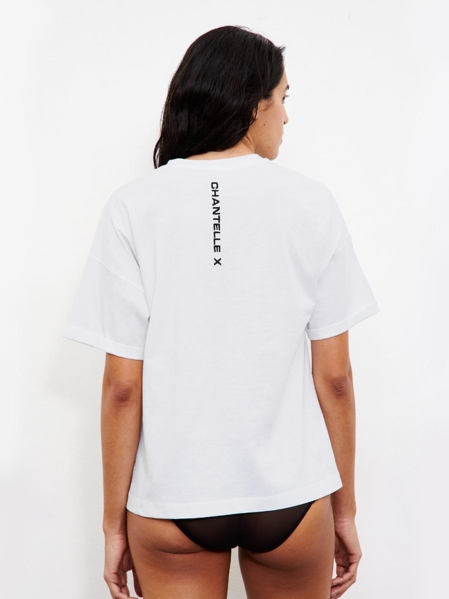T-shirt manches courtes Xplicit CHANTELLE X
