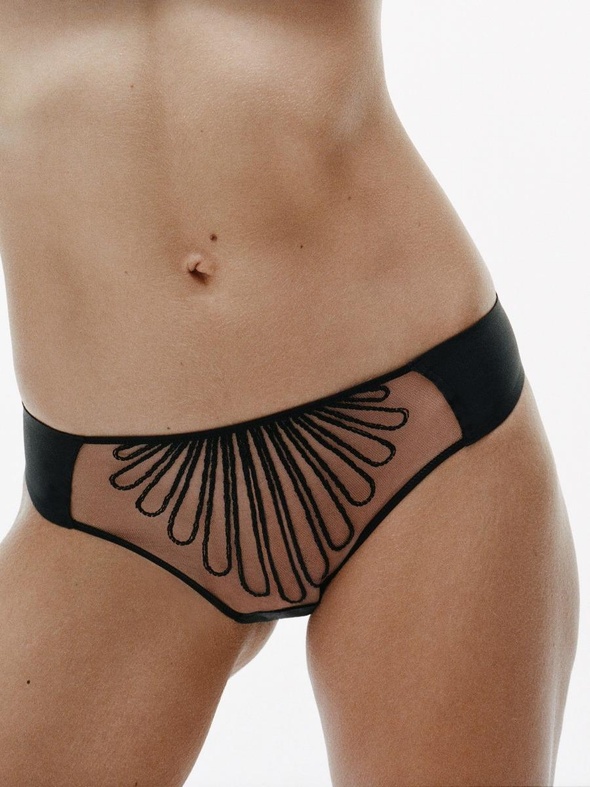 Shorty chantelle fascination 3654 marron à petit prix Shorty chantelle fascination 3654 marron à petit prix
