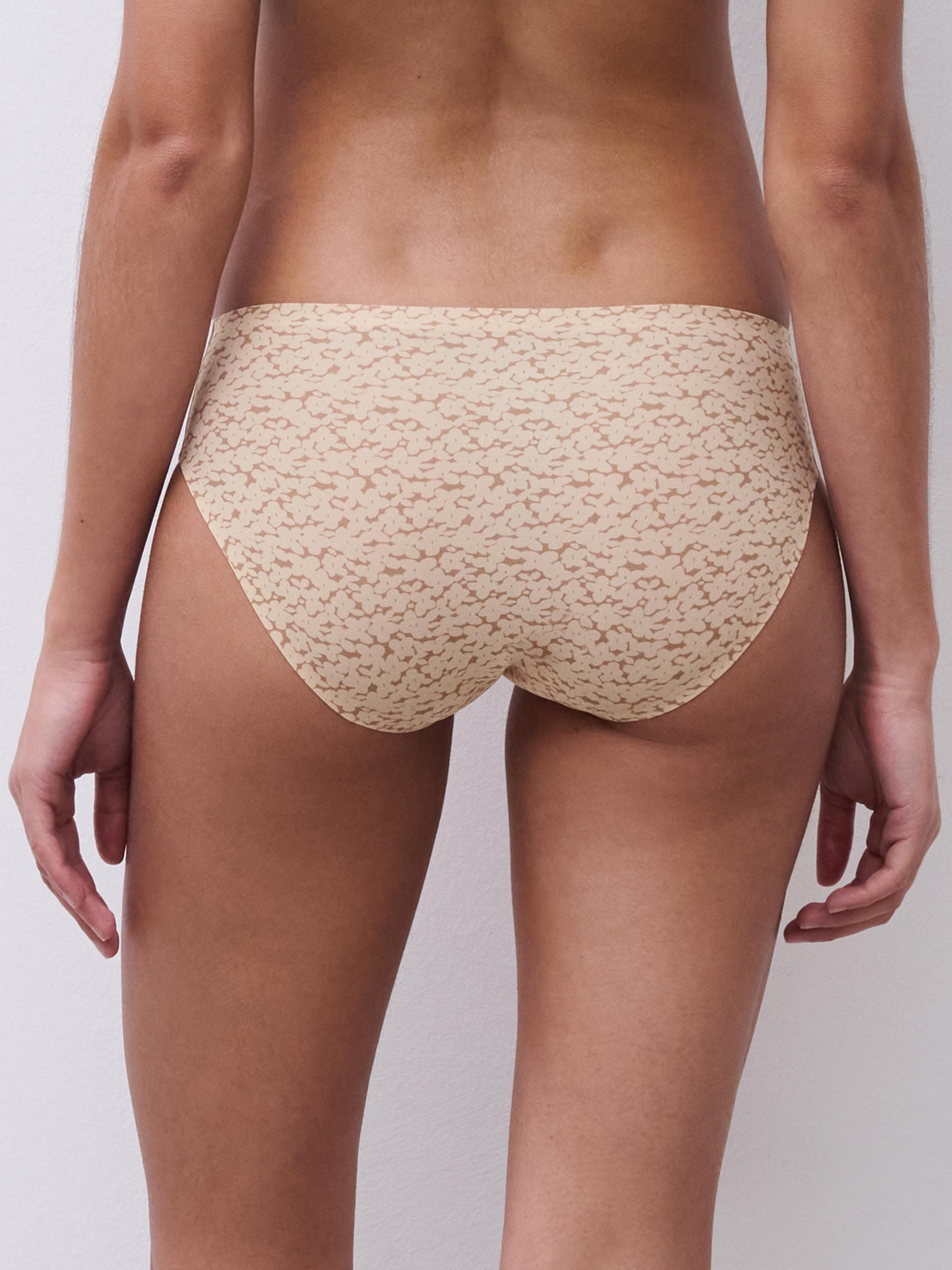 Brief - Norah nude print