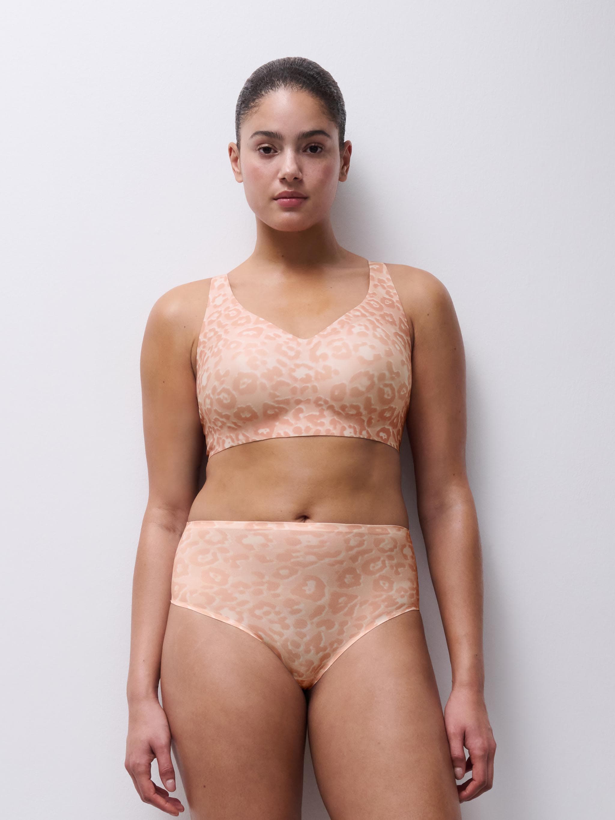 Wireless bra