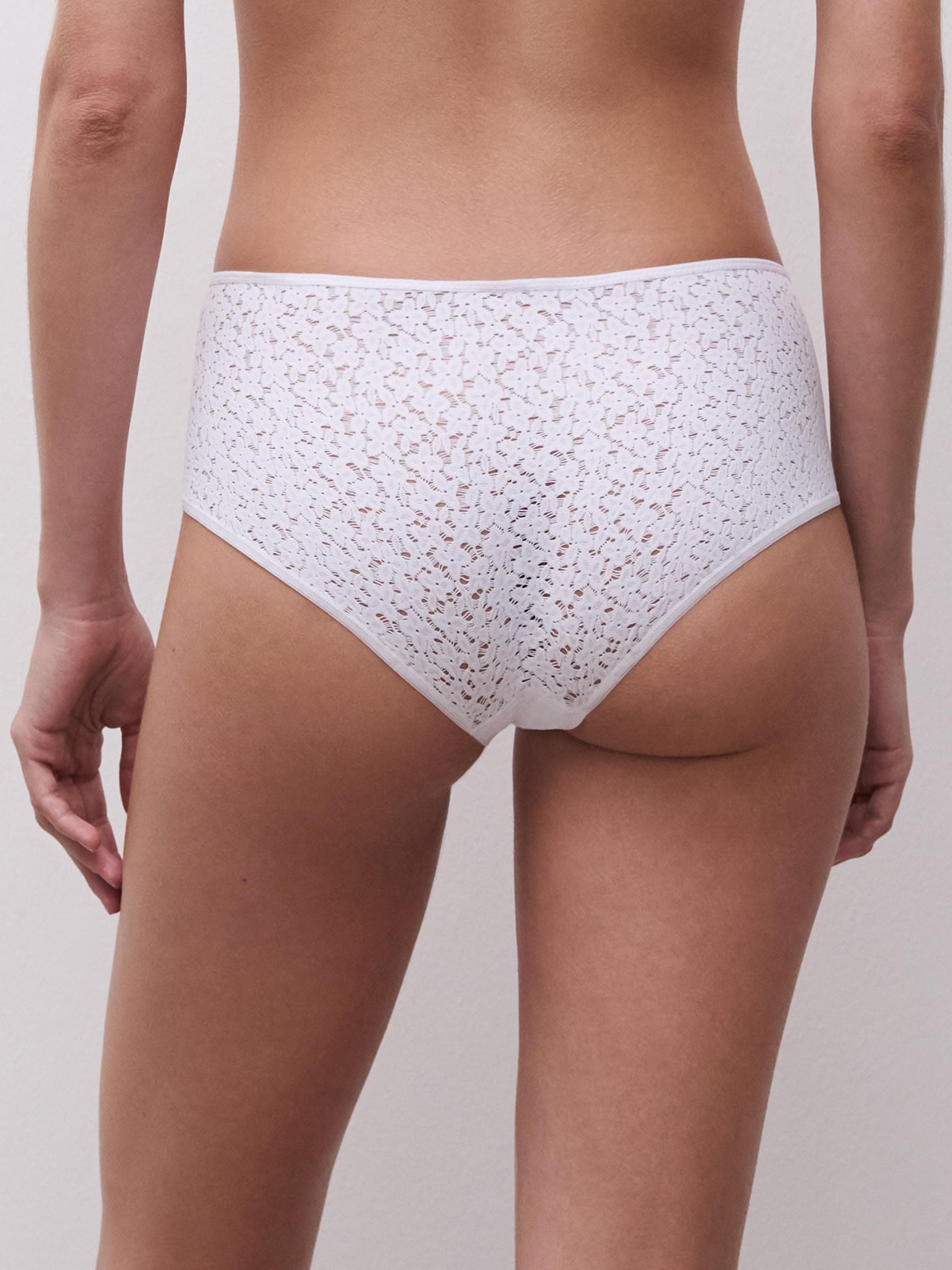 Hipster - White