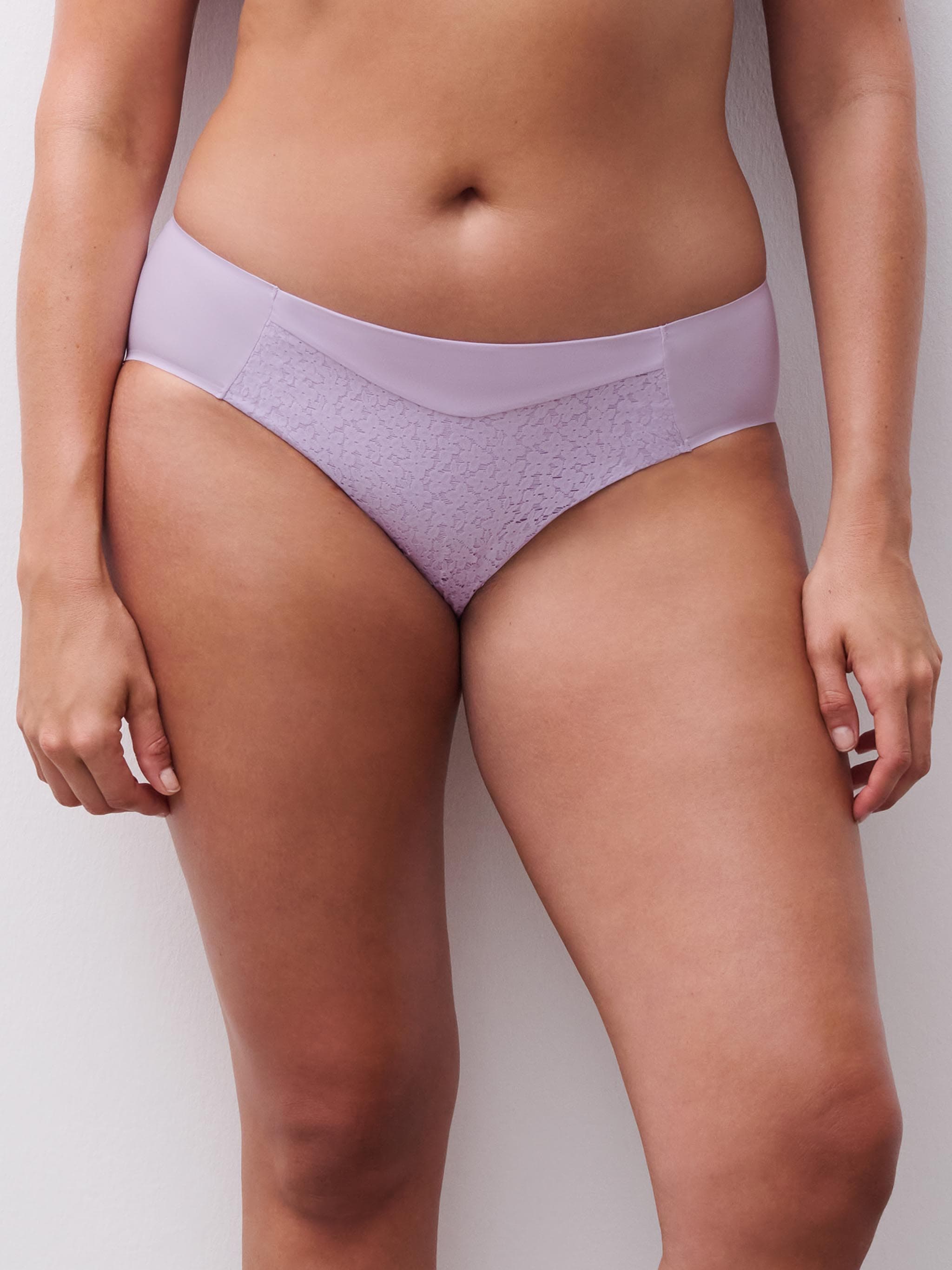 Brief - Mauve