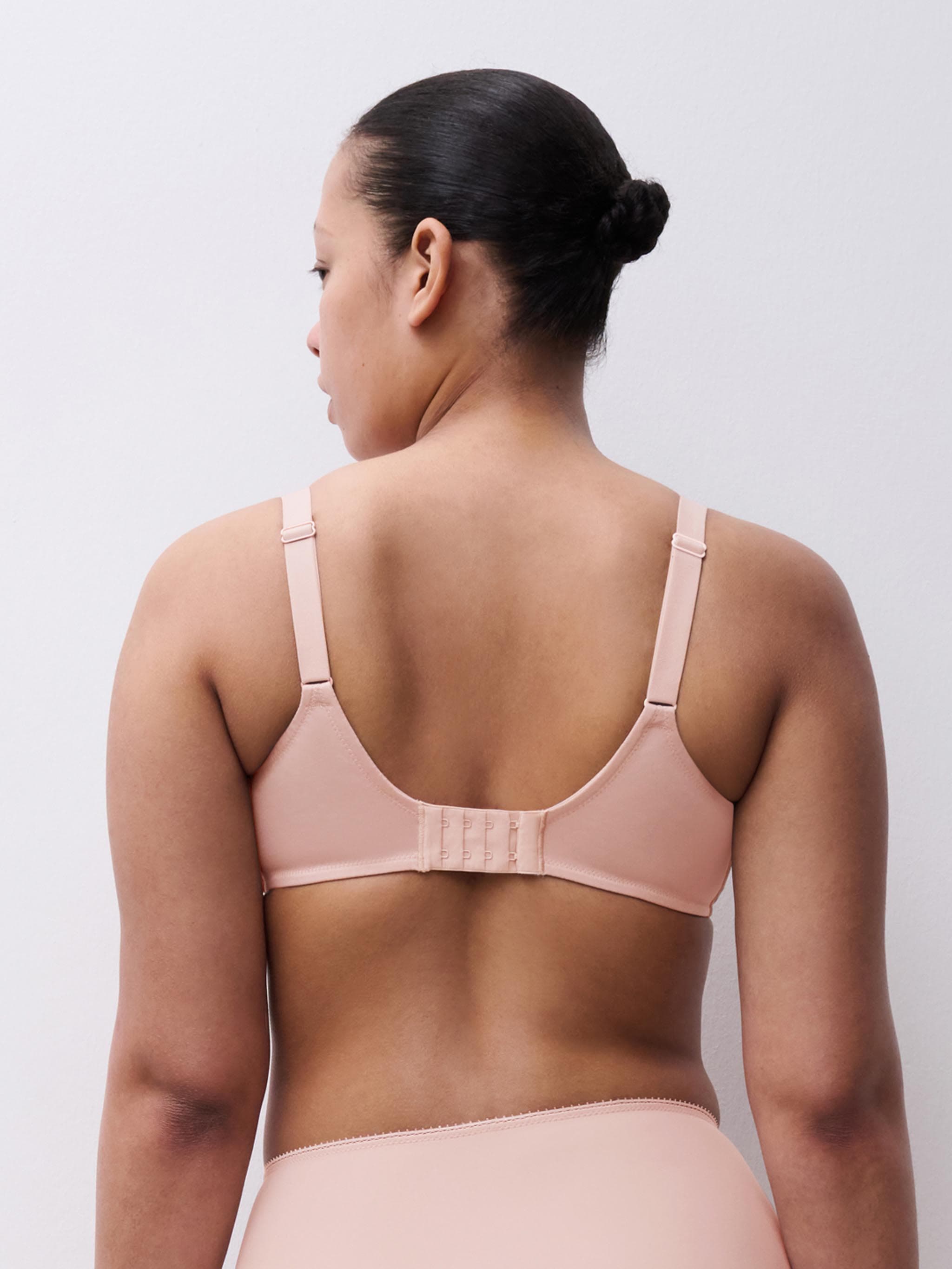 Full coverage bra - Soft Pink