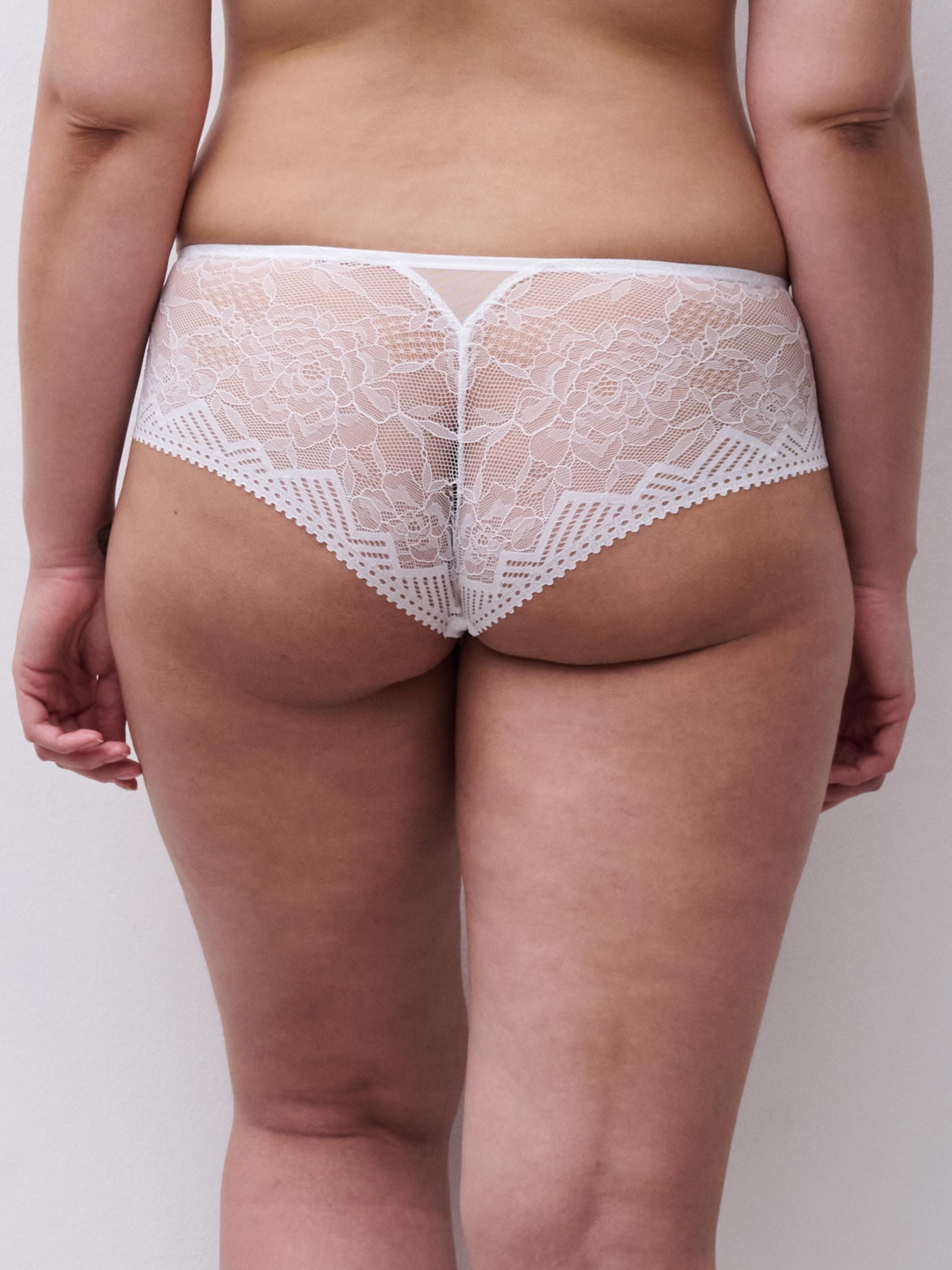 Hipster - White