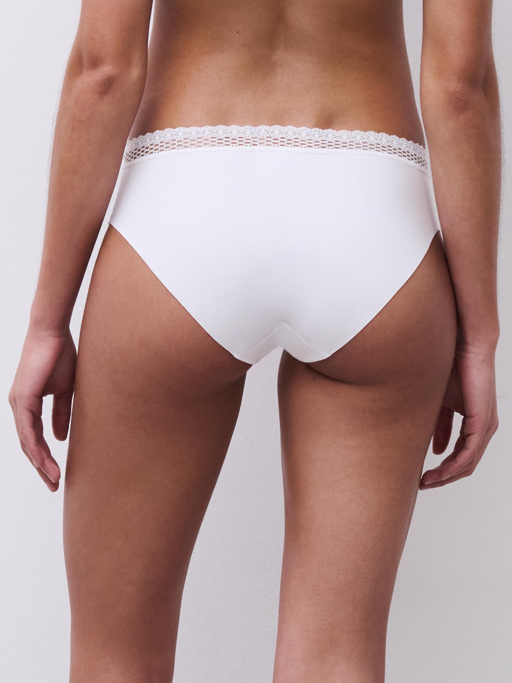 Brief - White
