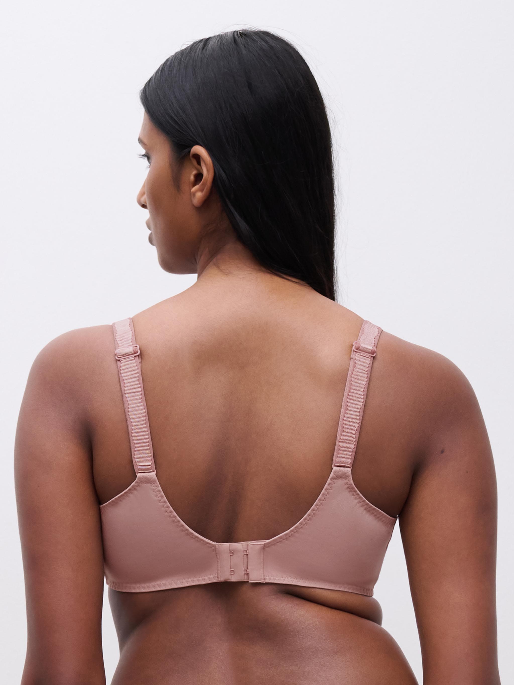 Full coverage bra - Light pink