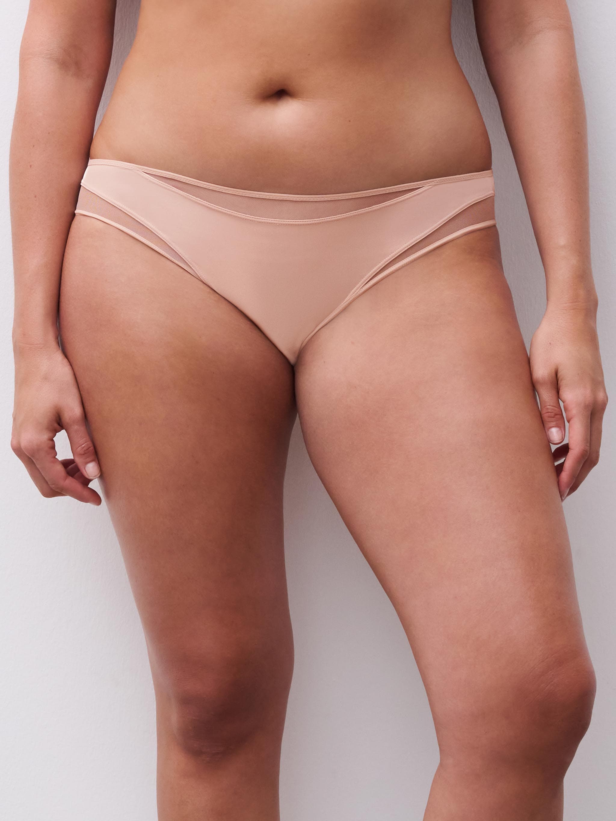 Brief - Soft Pink