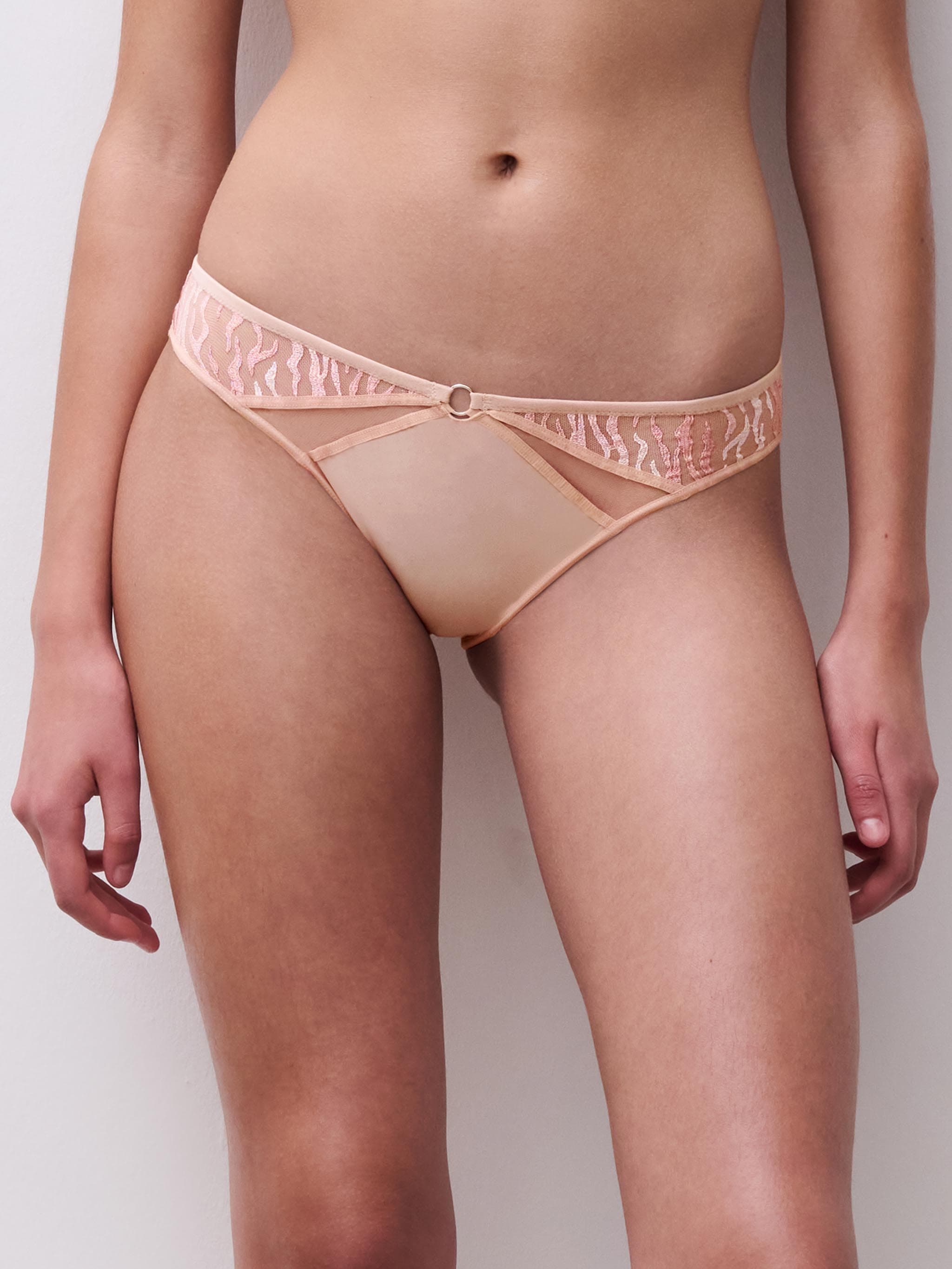 Brief - Nude camaïeu