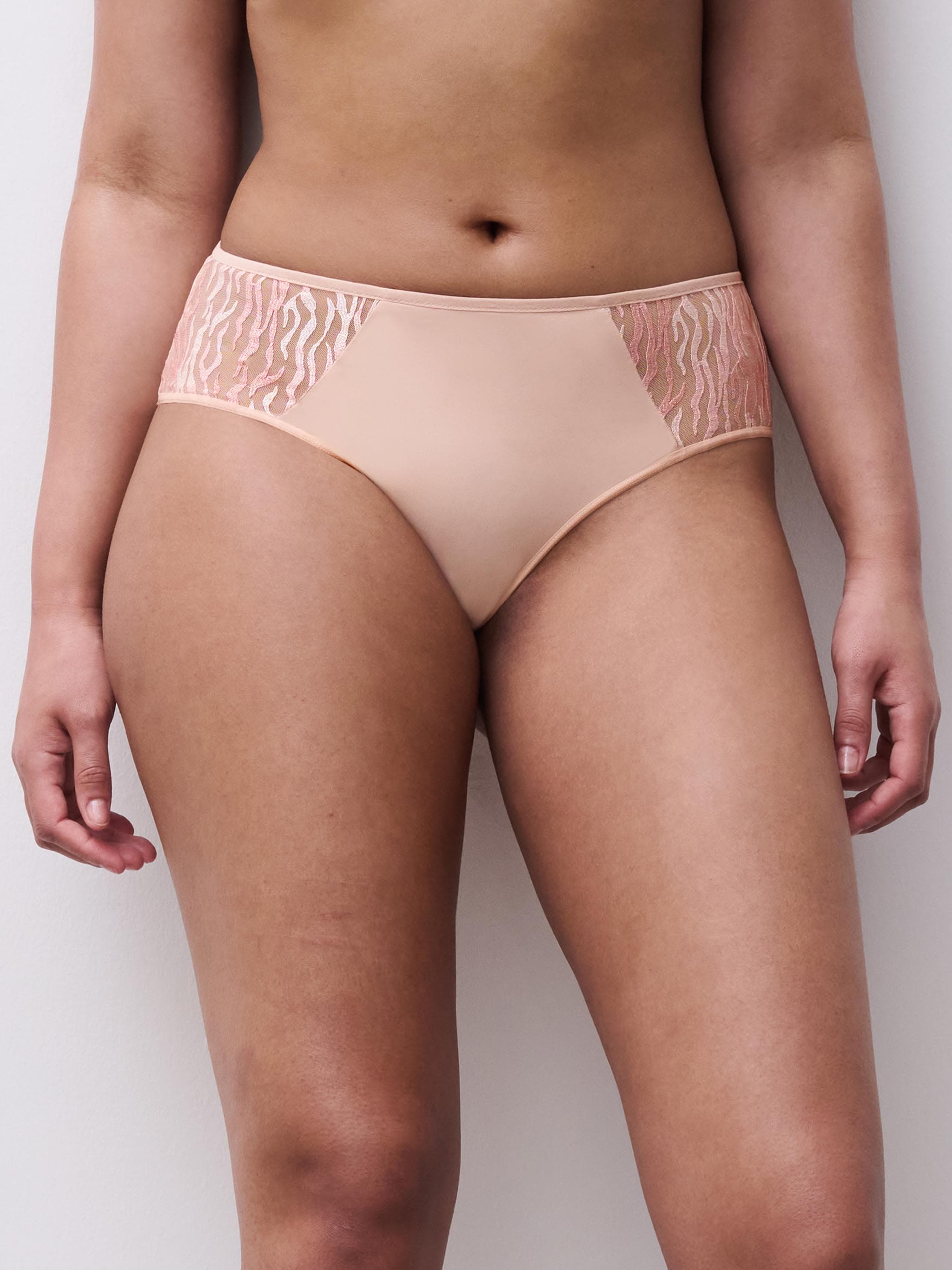 Hipster - Nude camaïeu