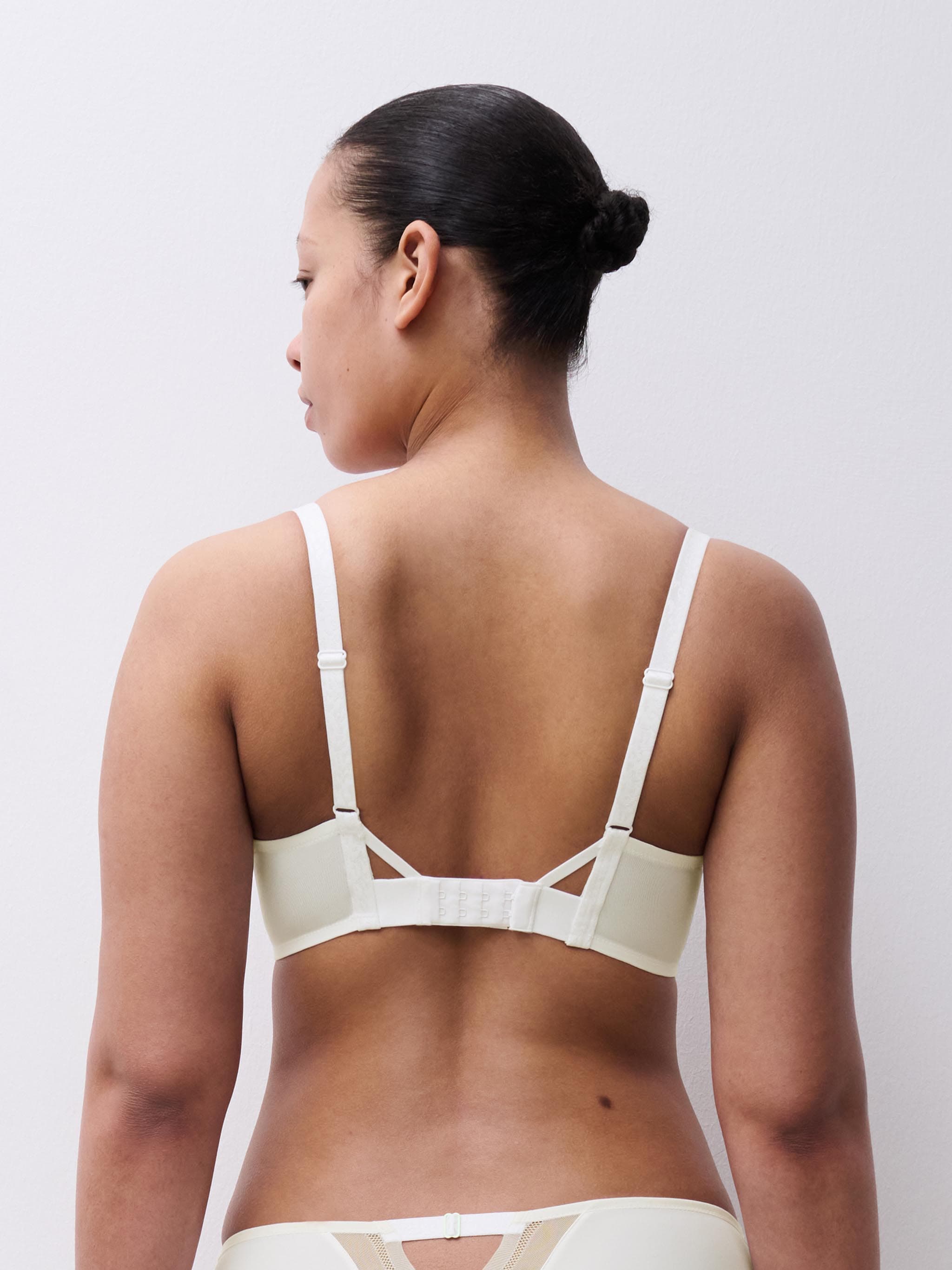 Full coverage bra - Botanical paradise