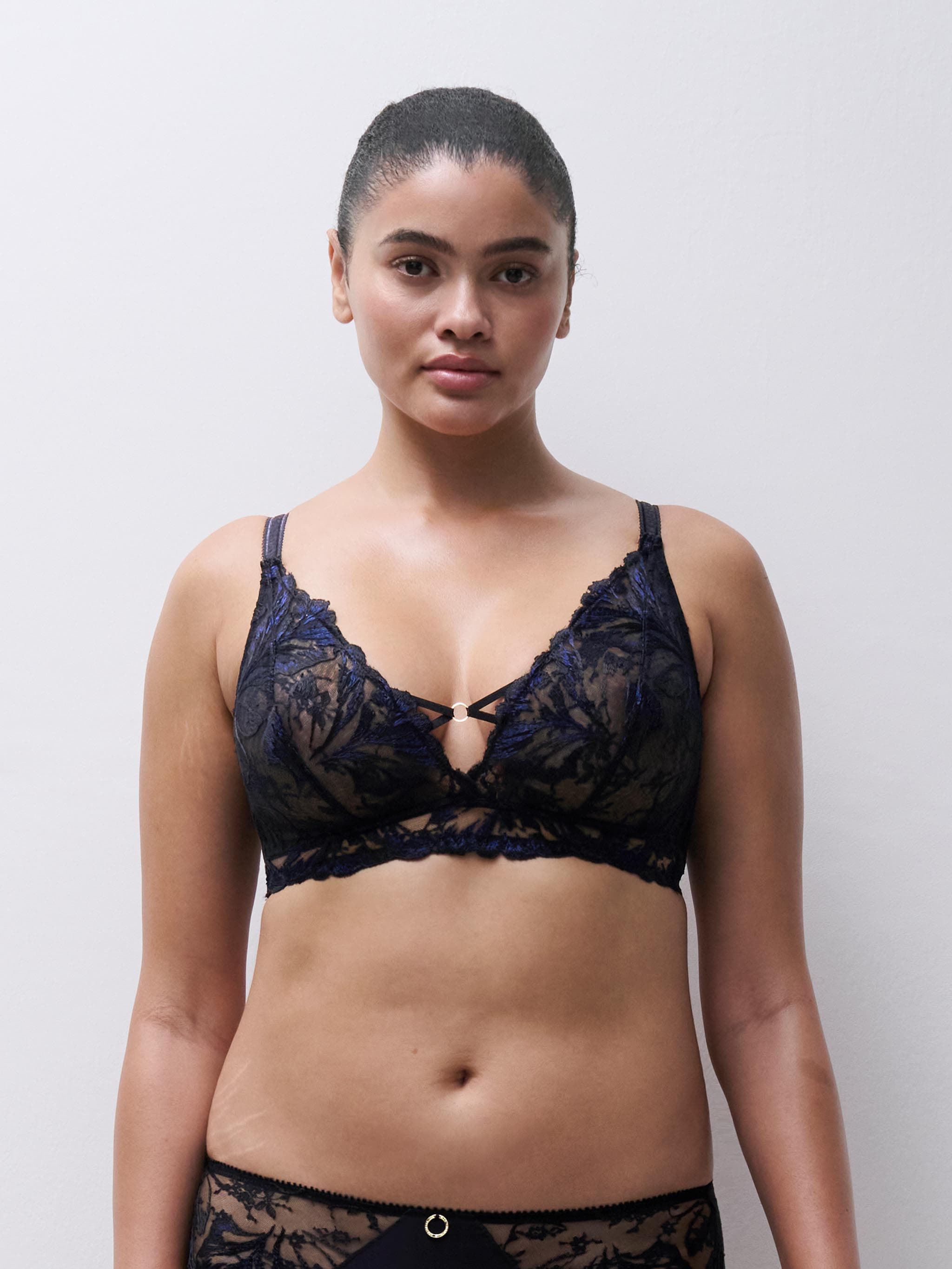 Wireless bra