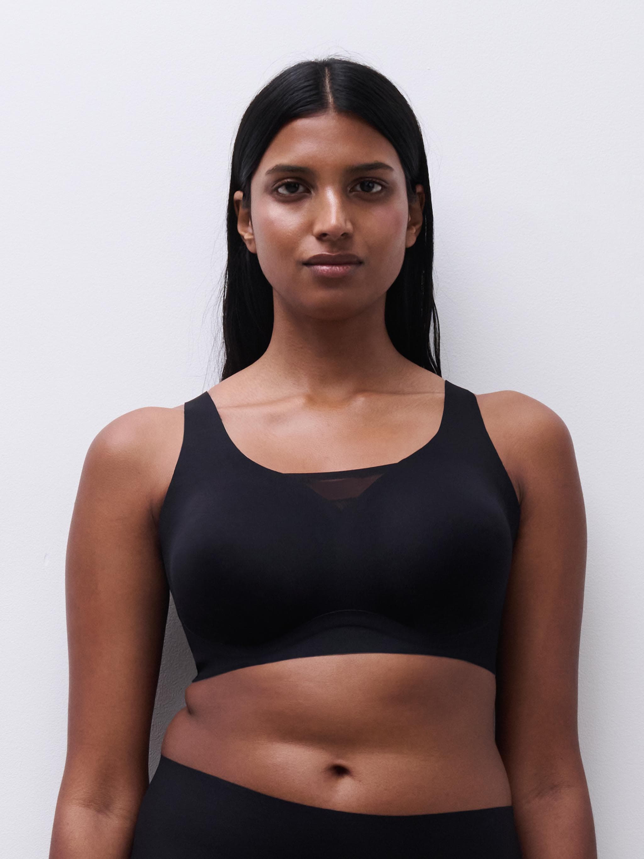 Wireless bra