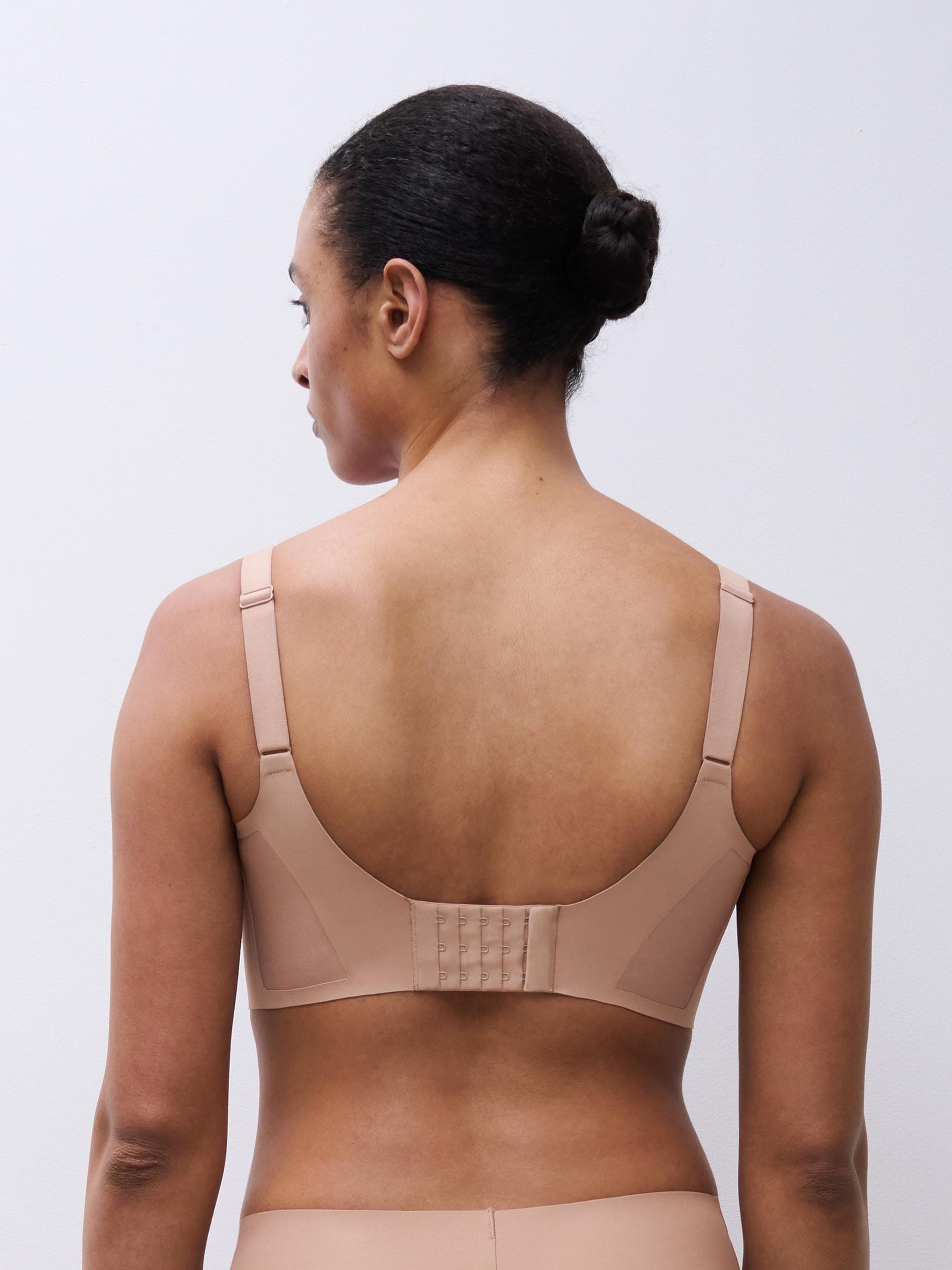 Wireless bra