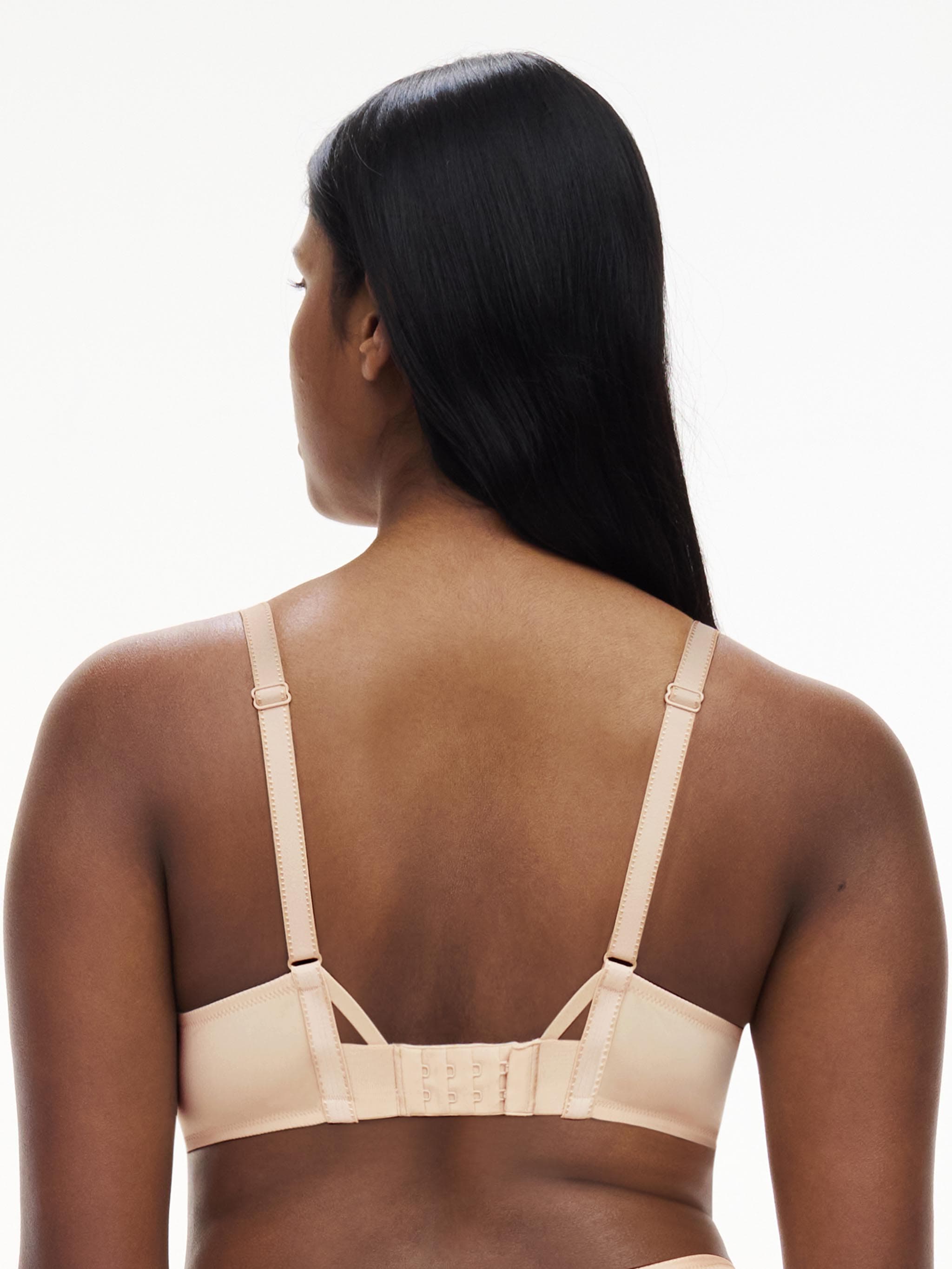Full coverage bra - Golden Beige