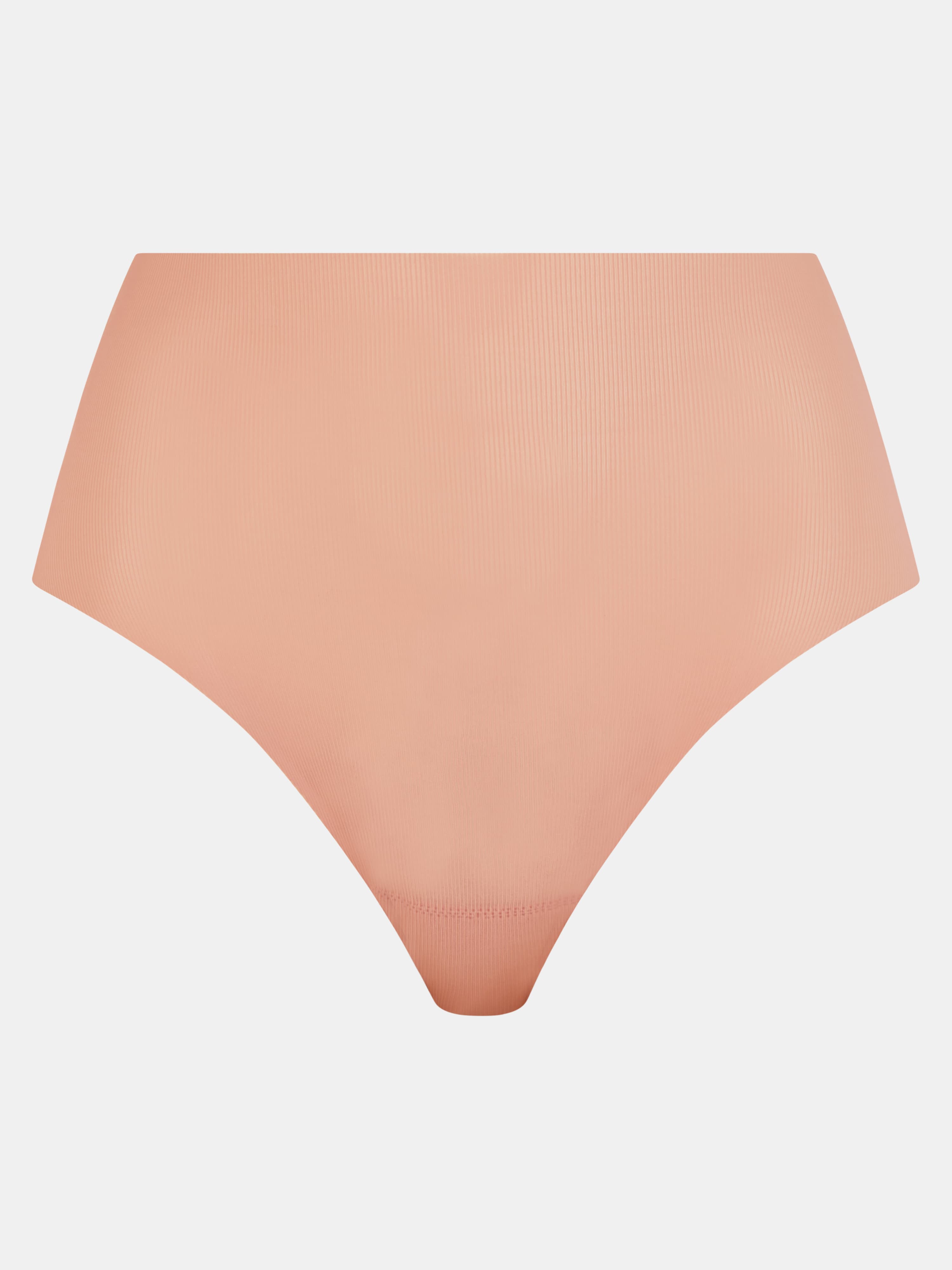 High-waisted brief