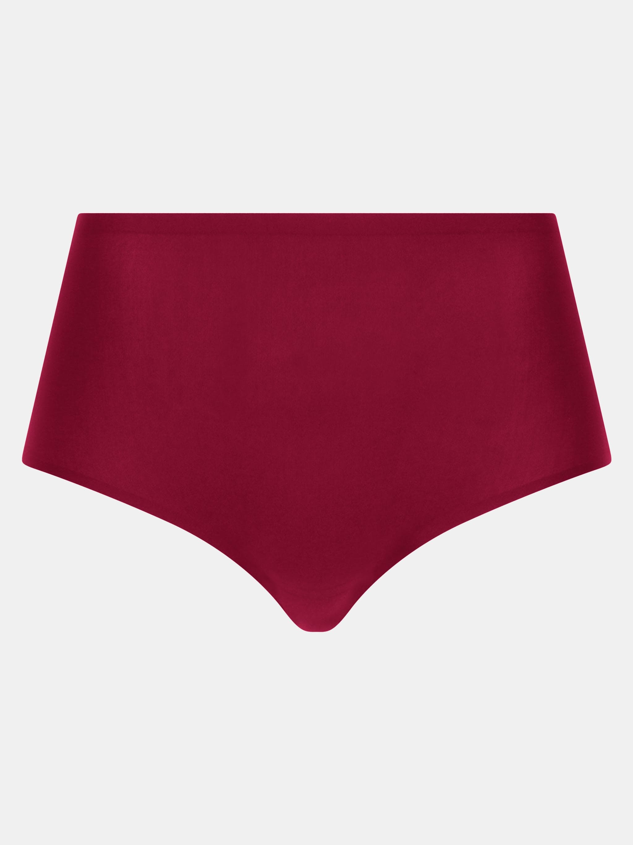 High-waisted brief