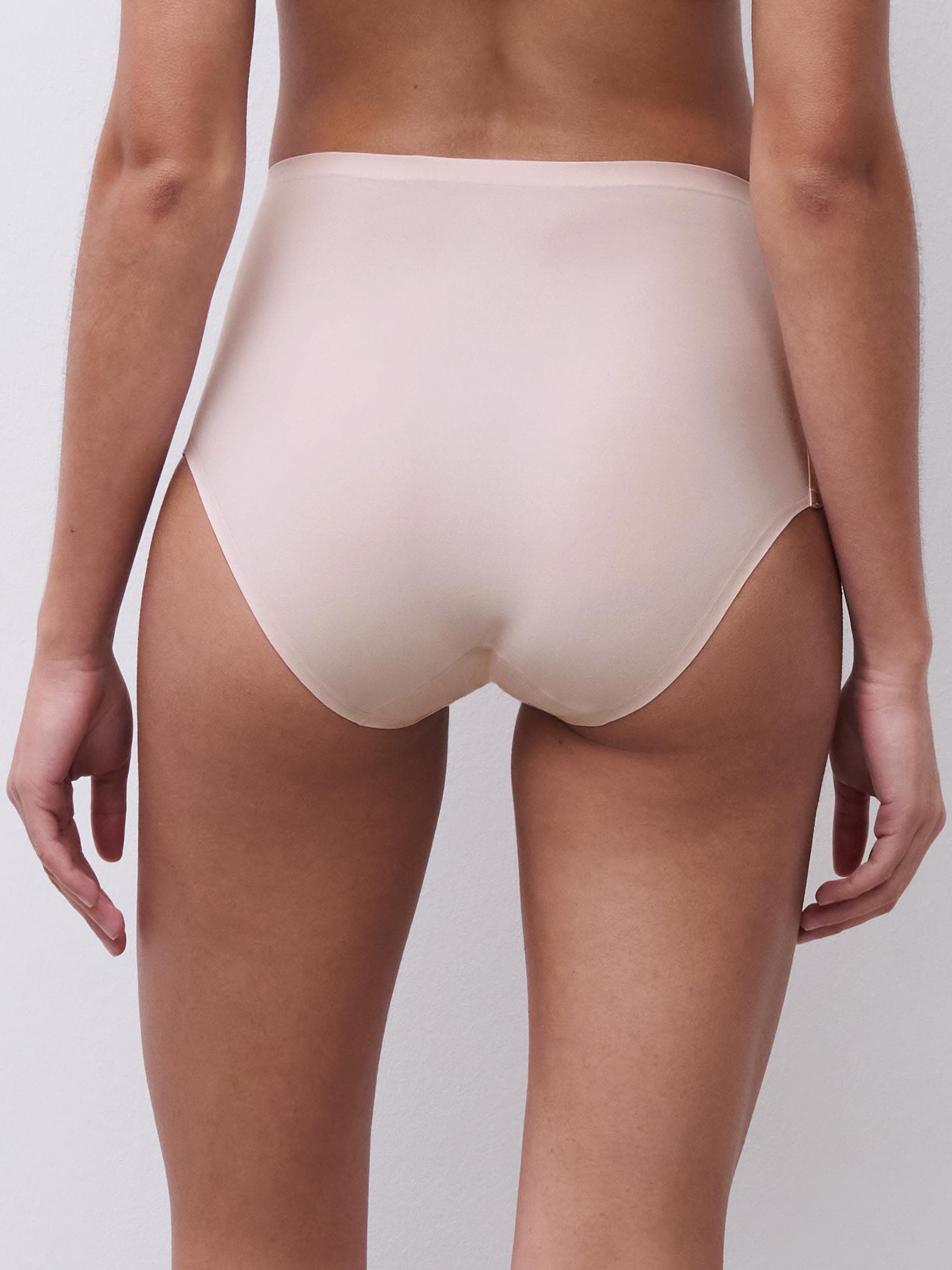 High-waisted brief