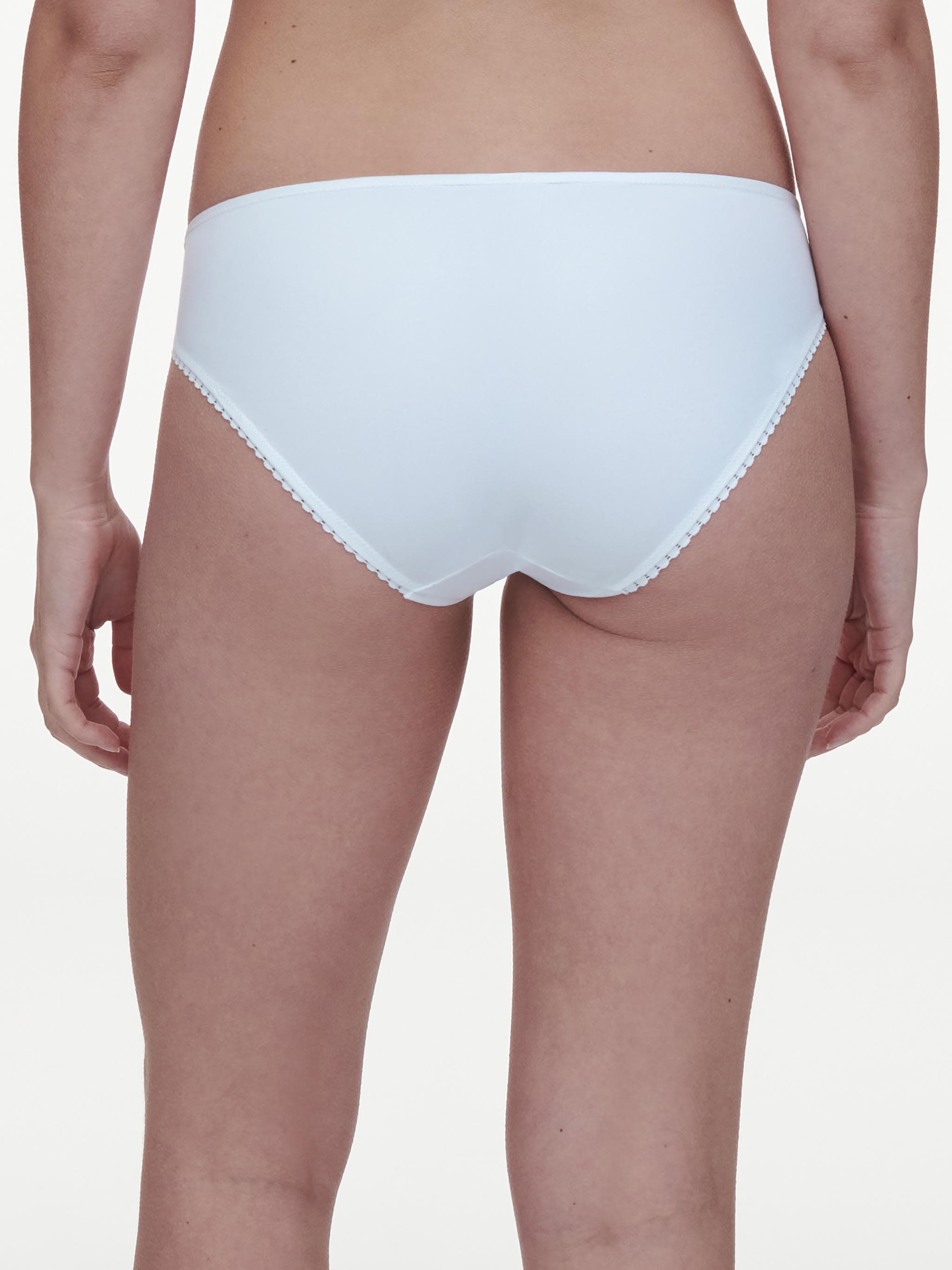 Brief - White
