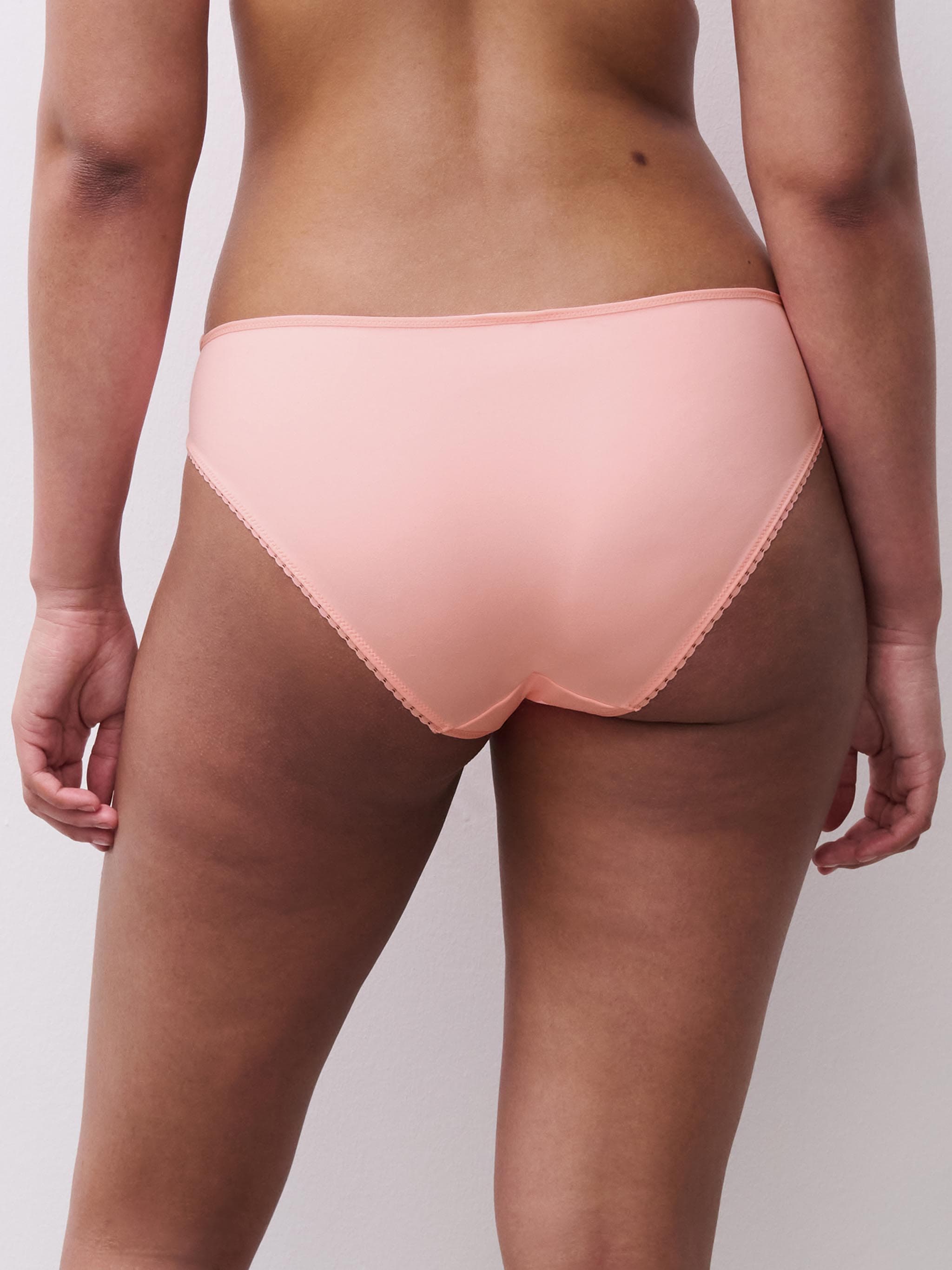 Brief - Fluor Pink
