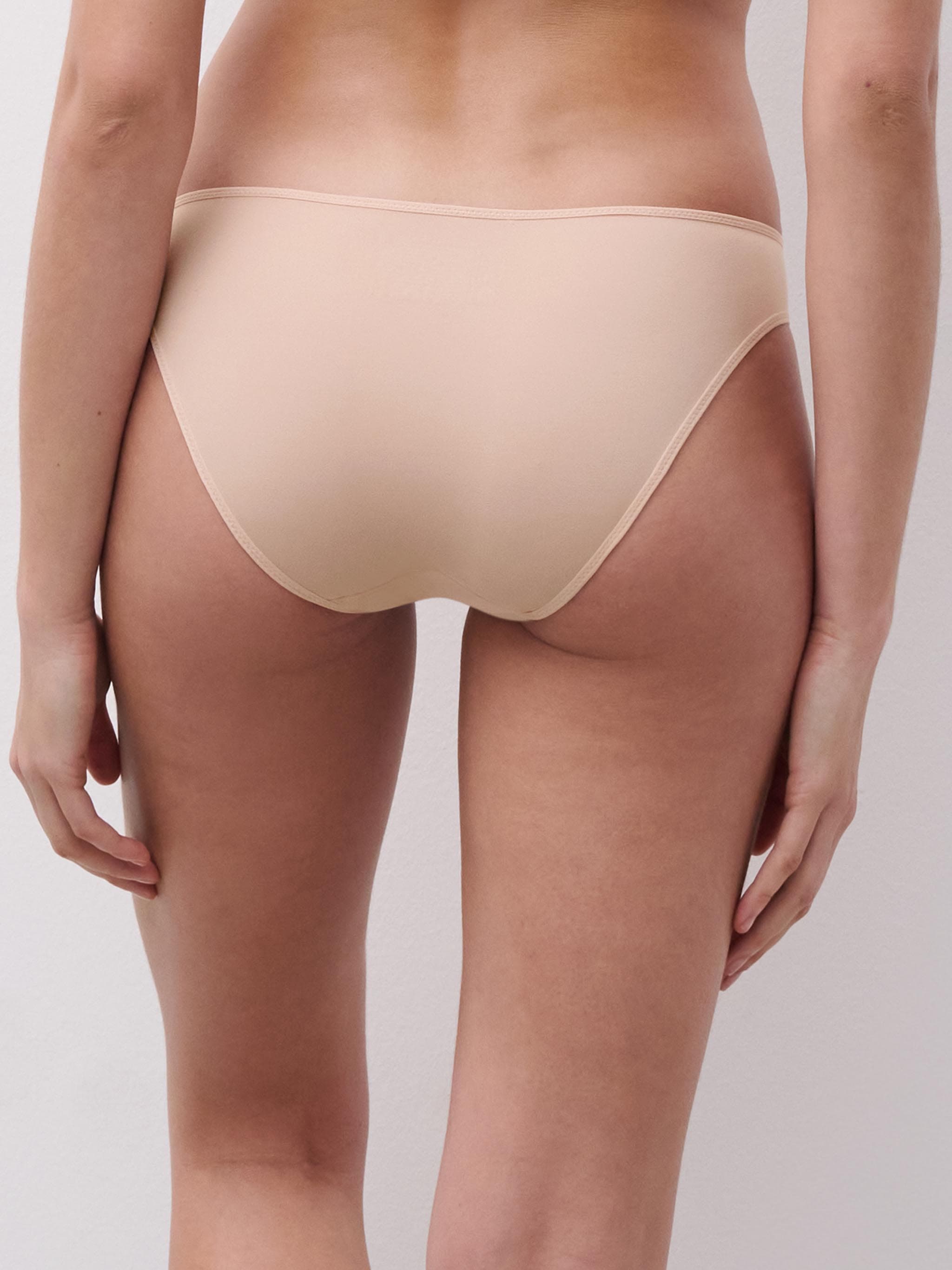 Adjustable brief - Golden Beige