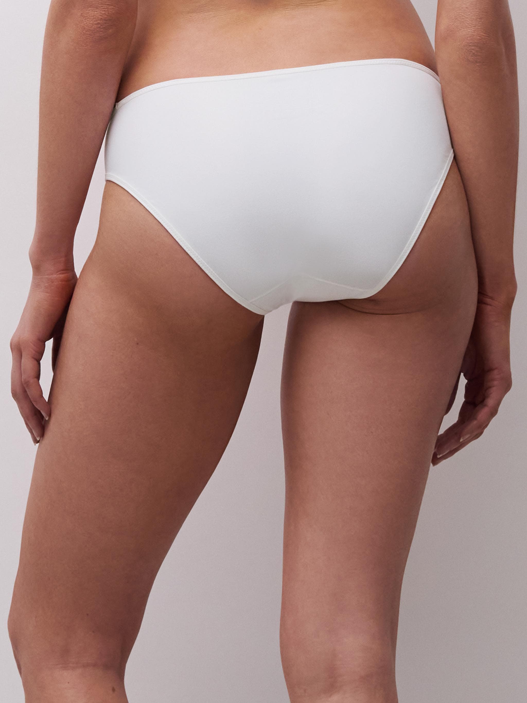 Adjustable brief - Milk
