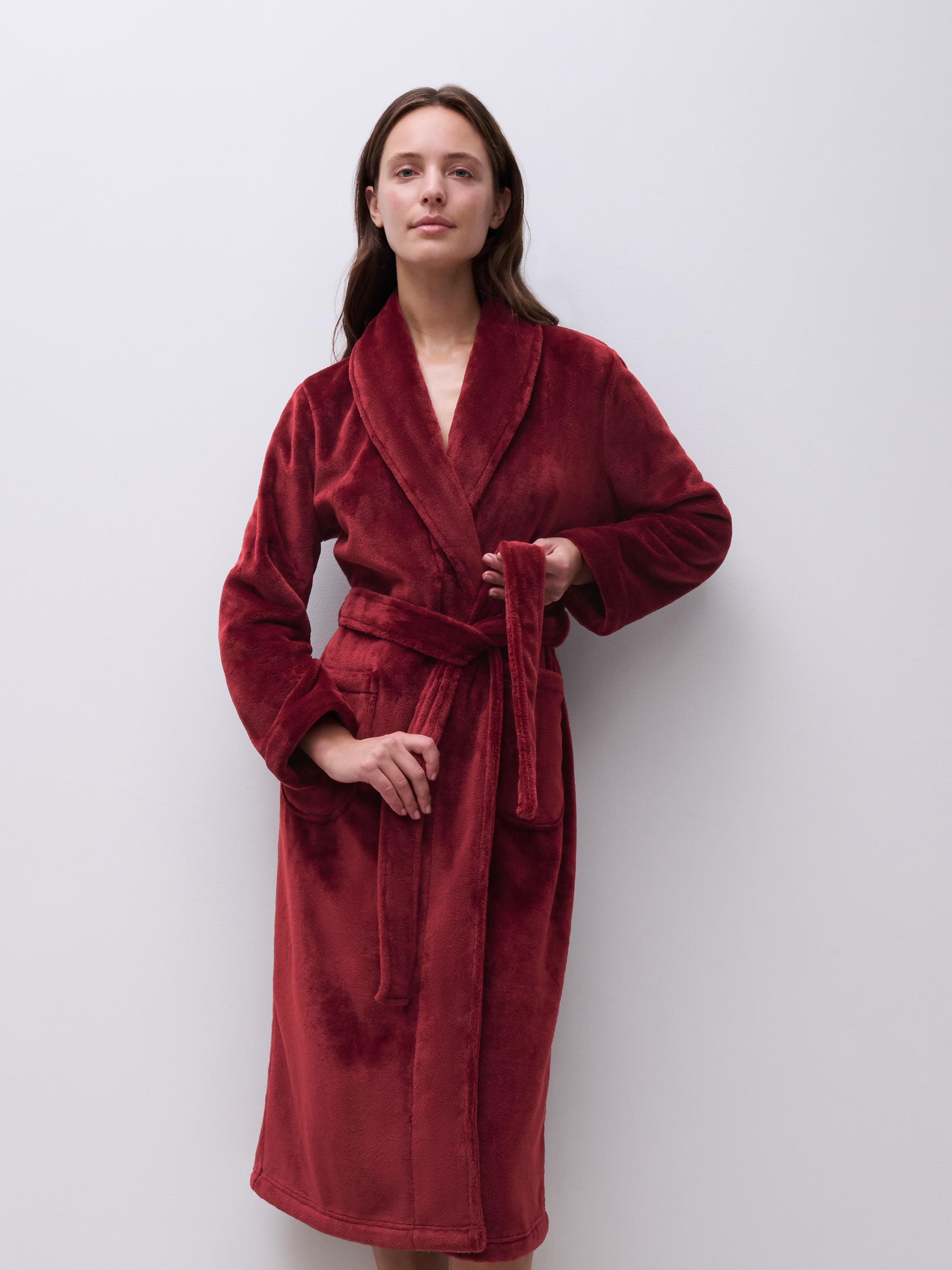 Dressing gown