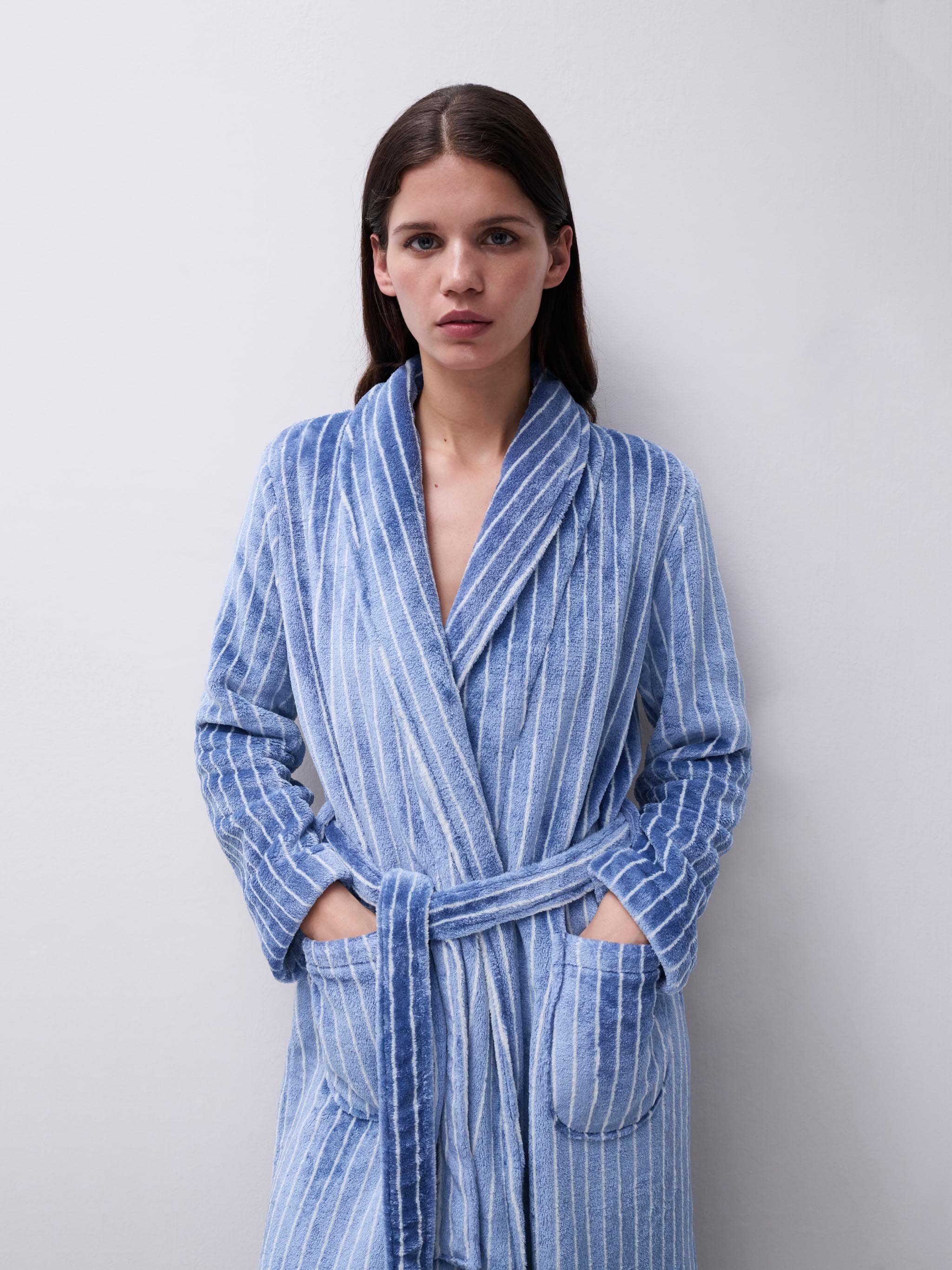 Dressing gown