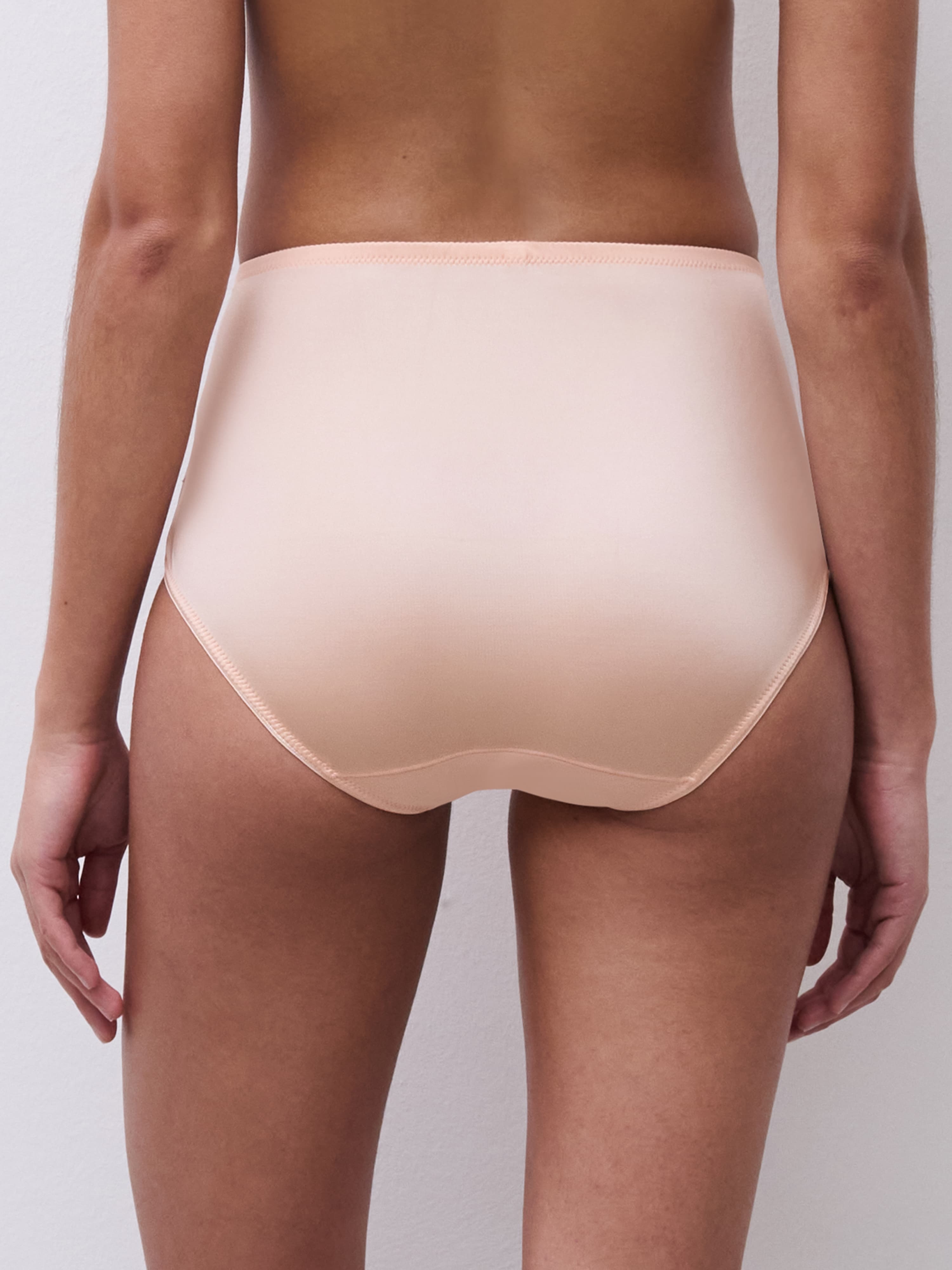 High-waisted brief
